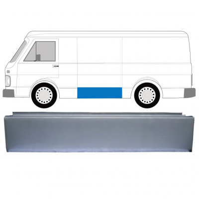 Sivukorjauspaneeli varten Volkswagen LT 1975-1996 / Vasen 7964