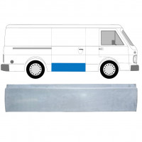 Liukuoven korjauspaneeli varten Volkswagen LT 1975-1996 / Oikea 9008