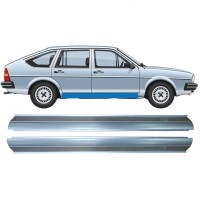 Kynnyspelti korjauspaneeli varten Volkswagen Passat B2 1980-1988 / Vasen = Oikea (symmetrinen) / COMBI / SEDAN / HATCHBACK / Sarja 11262