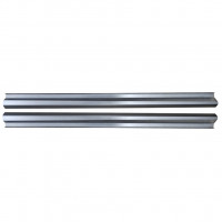 Kynnyspelti korjauspaneeli varten Volkswagen Polo 2009-2017 / Vasen / Oikea / Vasen+Oikea / Sarja 12910