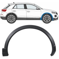 Lokasuojan muovikaaret varten Volkswagen T-Roc 2017- / Oikea 17027