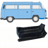 Astinlauta osakokonaisuus varten VW Transporter T2 1967-1979 / Oikea 8666