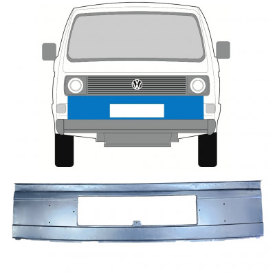 Sisäinen etukorjausosa varten Volkswagen Transporter T3 1979-1992 11184