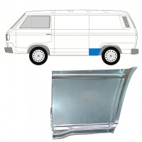 Takalokasuoja korjaussarja varten VW Transporter T3 1979-1992 / Vasen 11087