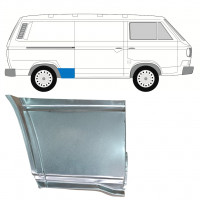 Takalokasuoja korjaussarja varten VW Transporter T3 1979-1992 / Oikea 11086