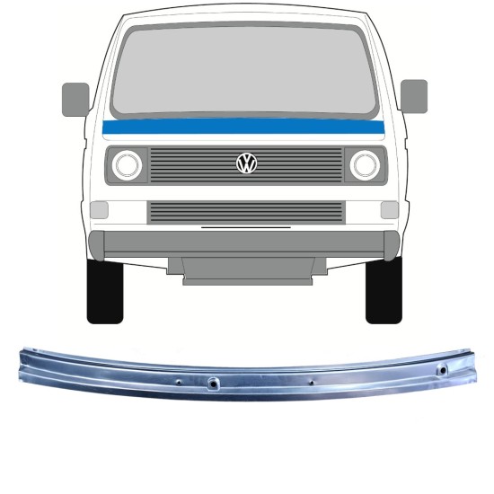 Tuulilasin korjauspaneeli varten Volkswagen Transporter T3 1979-1992 11092