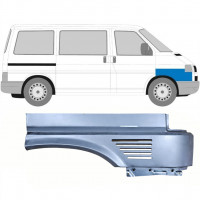 Etulokasuojan korjauspelti varten VW Transporter T4 1996-2003 / Oikea 8301