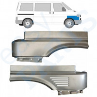 Etulokasuojan korjauspelti varten VW Transporter T4 1996-2003 / Vasen+Oikea / Sarja 10525