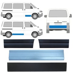Oven korjauspaneeli varten Volkswagen Transporter T4 1990-2003 / Vasen+Oikea / Sarja 11393