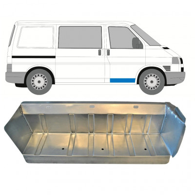 Astinlauta osakokonaisuus varten VW Transporter T4 1990-2003 / Oikea 8170