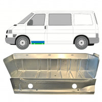 Etuporras sisäkorjauspaneeli varten VW Transporter T4 1990-2003 / Vasen 9023