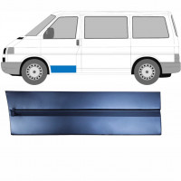 Etuoven korjausosa varten VW Transporter T4 1990-2003 / Vasen 11323