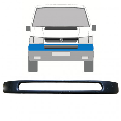 Säleikön lista varten Volkswagen T4 Caravelle 1998-2003 7518