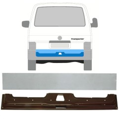 Sisäinen ja ulkoinen takaluukun korjauspaneeli varten Volkswagen Transporter T4 1990-2003 / Sarja 11584