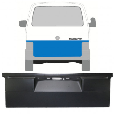 Korjauspellit takaoven varten VW Transporter T4 1990-2003 8924