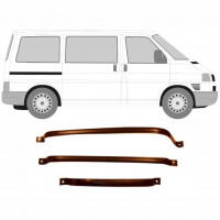 Polttoainetankin kiinnityspanta varten Volkswagen Transporter T4 1990-2003 9374