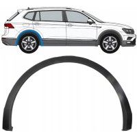 Takalokasuojan sivulista varten Volkswagen Tiguan 2016-2024 Allspace / Oikea 8193