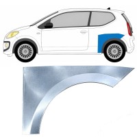 Takalokasuoja korjaussarja varten Volkswagen UP! 2011- / Vasen 17209