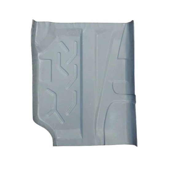 Etuosan lattian korjauspaneeli varten Mercedes W123 1975-1985 / Oikea 16048