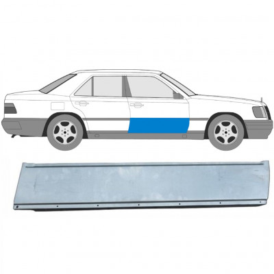 Etuoven korjausosa varten Mercedes W124 1984-1996 / Oikea 6760