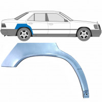 Takalokasuoja korjaussarja varten Mercedes W124 1984-1996 / Oikea 6070