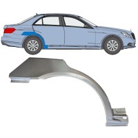 Takalokasuoja korjaussarja varten Mercedes-Benz E-Class W212 2009-2016 / Oikea 14865 Takalokasuoja korjaussarja varten Mercedes-Benz E-Class W212 2009-2016 / Oikea 14865