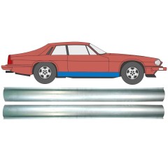 Kynnyspelti korjauspaneeli varten Jaguar XJS 1975-1996 / Vasen = Oikea (symmetrinen) / Sarja 10490