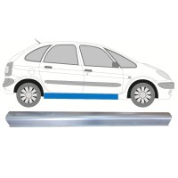 Kynnyspelti korjauspaneeli alempi osa varten Citroen Xsara Picasso 1999-2012 / Oikea 16888