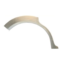 Takalokasuoja korjaussarja varten Opel Zafira B 2005-2012 / Oikea 14756