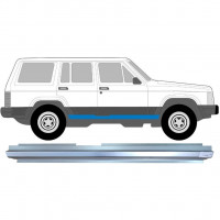 Kynnyspelti korjauspaneeli varten Jeep Cherokee XJ 1984-2001 / Oikea 5251