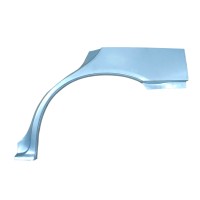 Kynnyspelti + takalokasuojan korjaussarja varten Subaru Impreza GC GF 1992-2000 / Vasen+Oikea / Sarja 10667