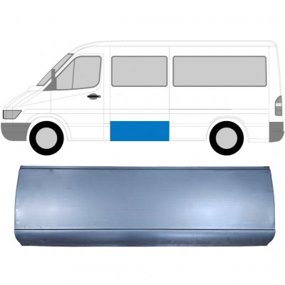 Sivukorjauspaneeli varten Mercedes Sprinter 1995-2006 / Oikea 5310