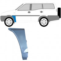 Etulokasuojan korjauspelti varten Nissan Terrano 1993-1999 / Vasen 6352