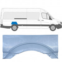 Takalokasuoja korjaussarja varten Mercedes Sprinter 2006- / Oikea 5683